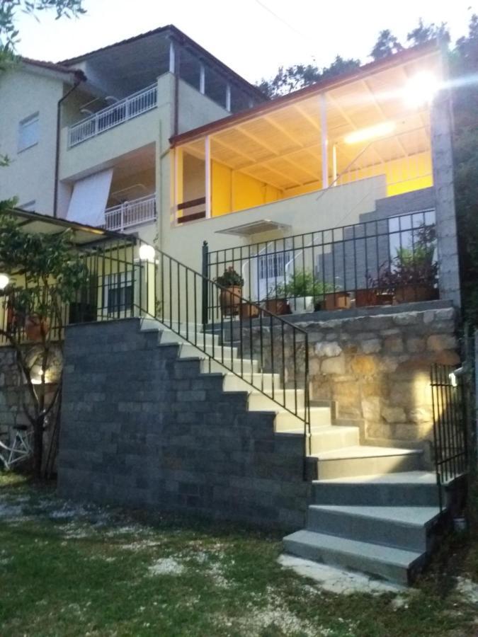 Nestor Apartments Chrysi Ammoudia Exterior foto