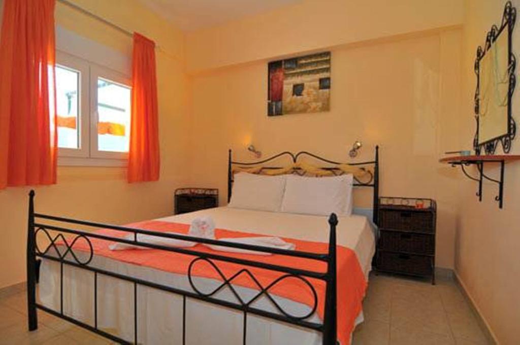 Nestor Apartments Chrysi Ammoudia Habitación foto