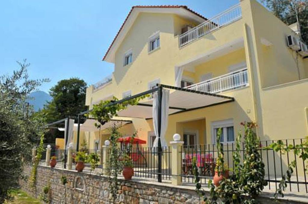 Nestor Apartments Chrysi Ammoudia Habitación foto