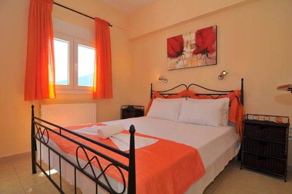 Nestor Apartments Chrysi Ammoudia Habitación foto