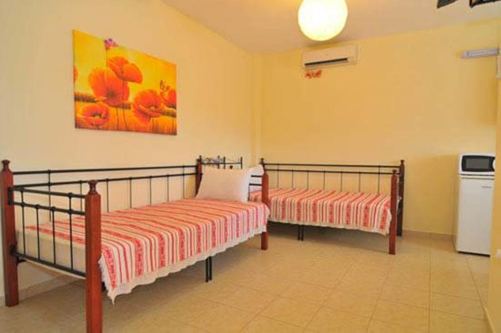 Nestor Apartments Chrysi Ammoudia Habitación foto